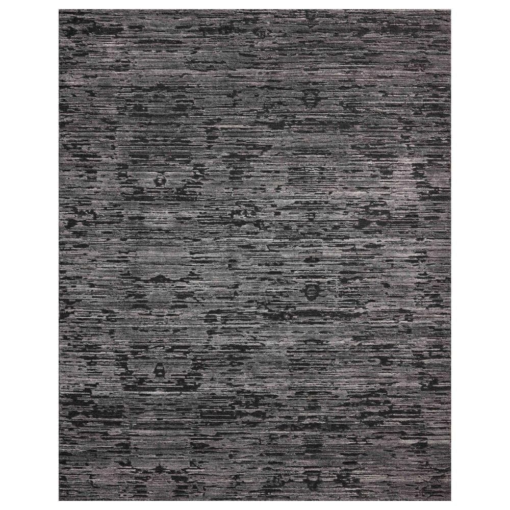 Loloi Daniel Charcoal 2"6" x 9"9" Runner, , large