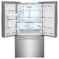 Frigidaire Gallery 22.6 Cu. Ft. Counter-Depth French Door Refrigerator in Stainless Steel, , large