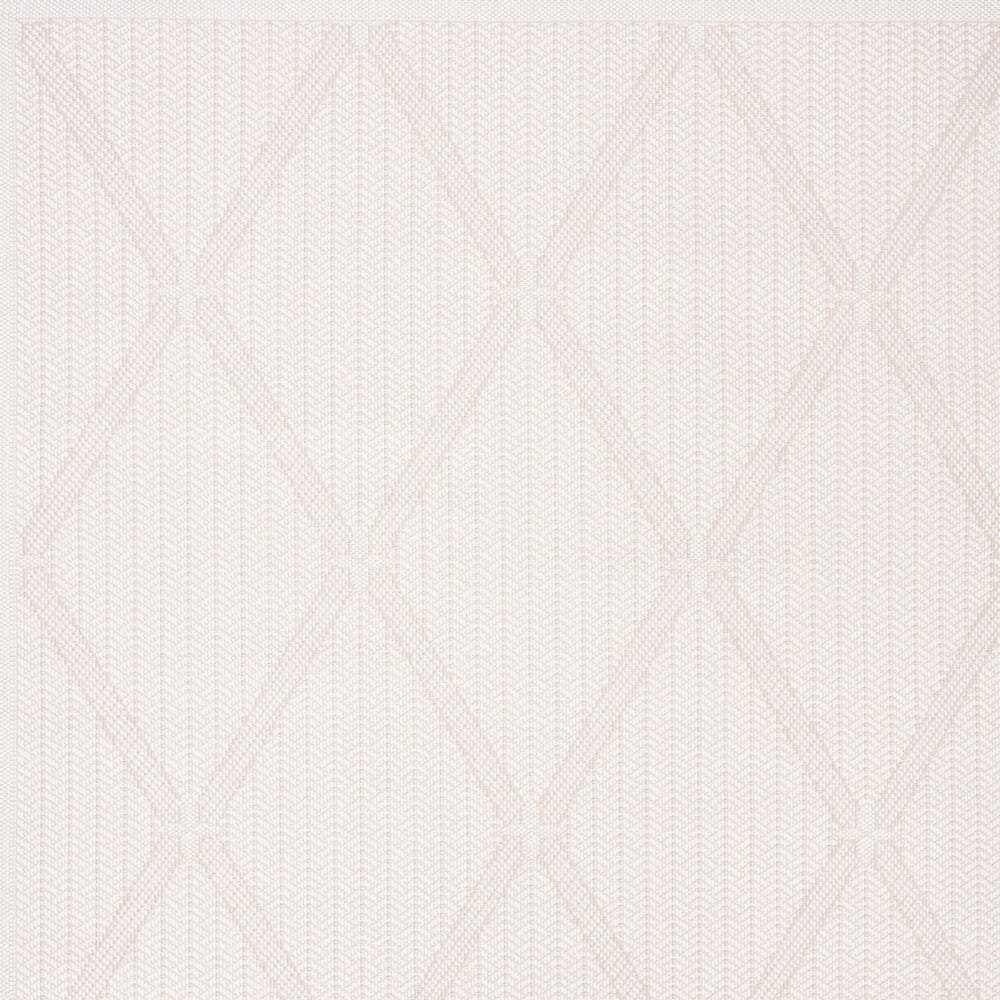 Safavieh Bermuda 2&#39; x 8&#39; Cream and Beige Indoor/Outdoor Area Performance Rug, , large