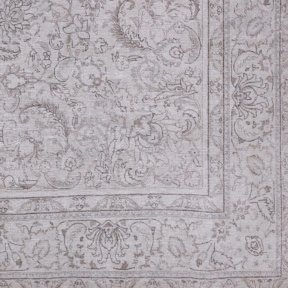 Momeni Dorset 2&#39;3&quot; x 7&#39;6&quot; Grey Runner, , large