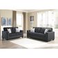 Ashley Altari Loveseat in Slate, , large