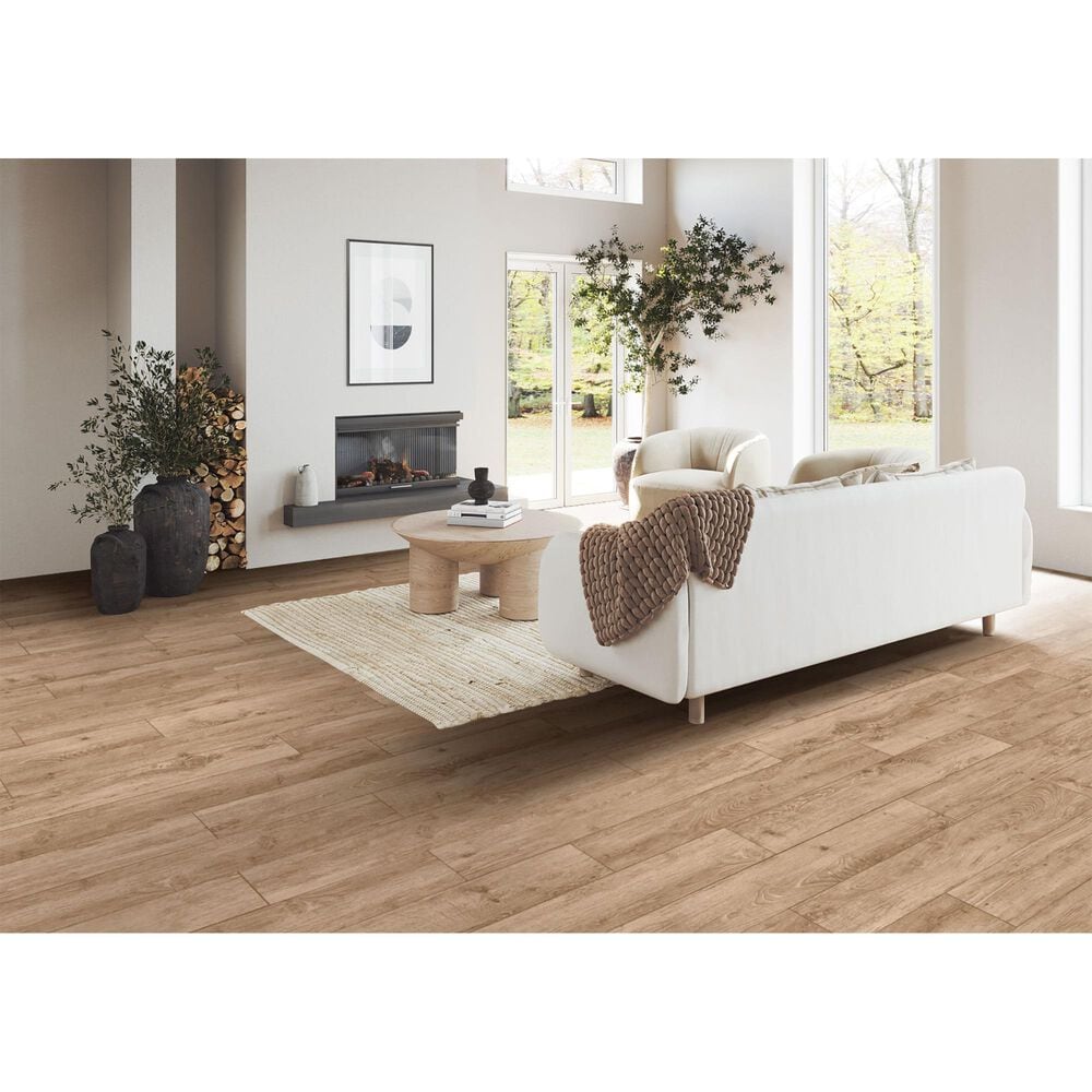 Mannington REALTA SPC Scandinavian Oak Natural 7&quot; x 48&quot; Luxury Vinyl Plank, , large