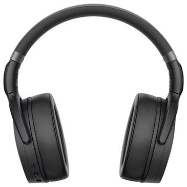 Sennheiser Wireless Noise Cancelling Over-the-Ear Headphones in Black, , large