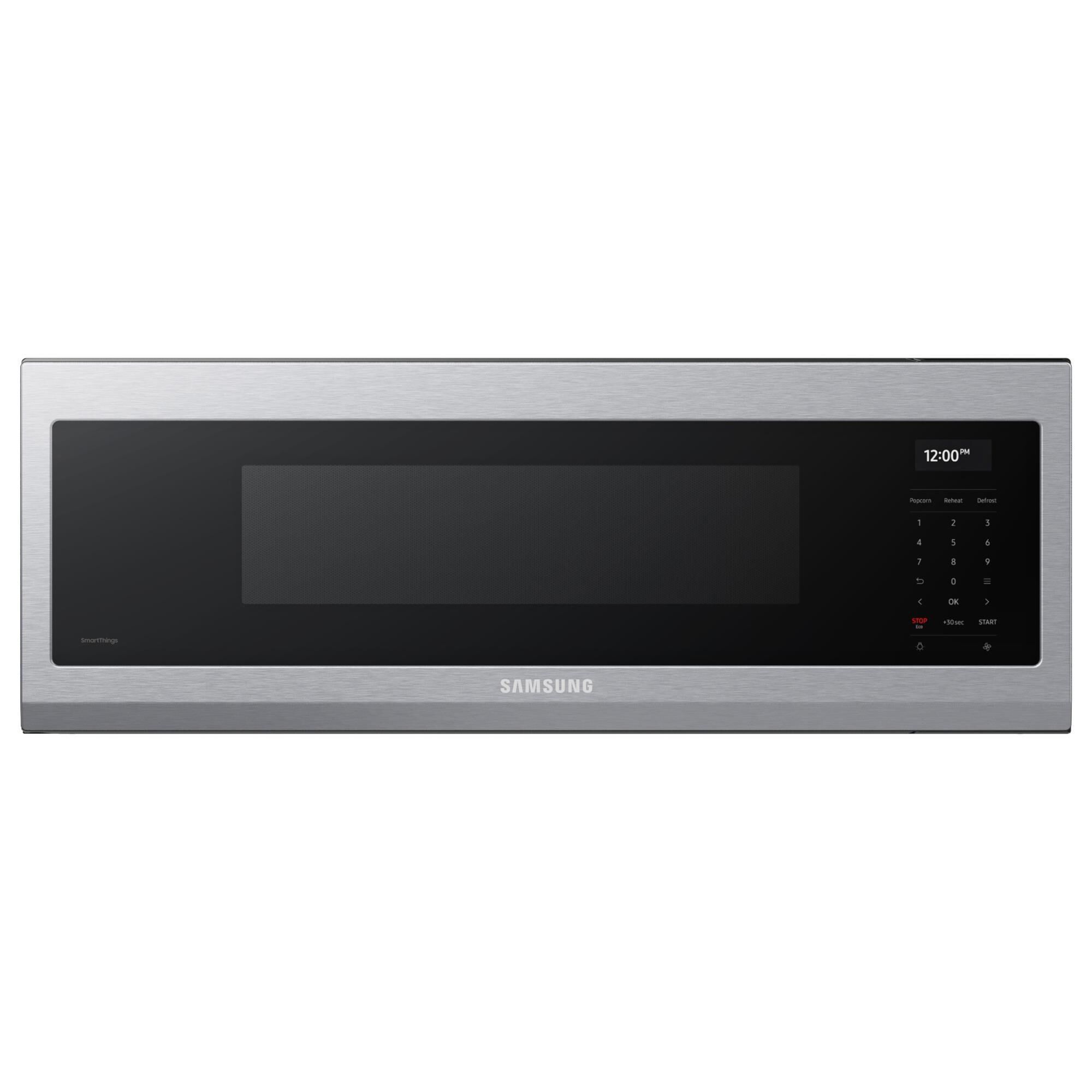 Nfm over the range microwave hot sale
