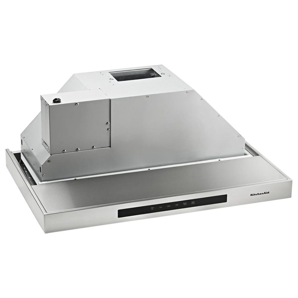 KitchenAid 30" Low Profile Under Ventilation Hood in Stainless