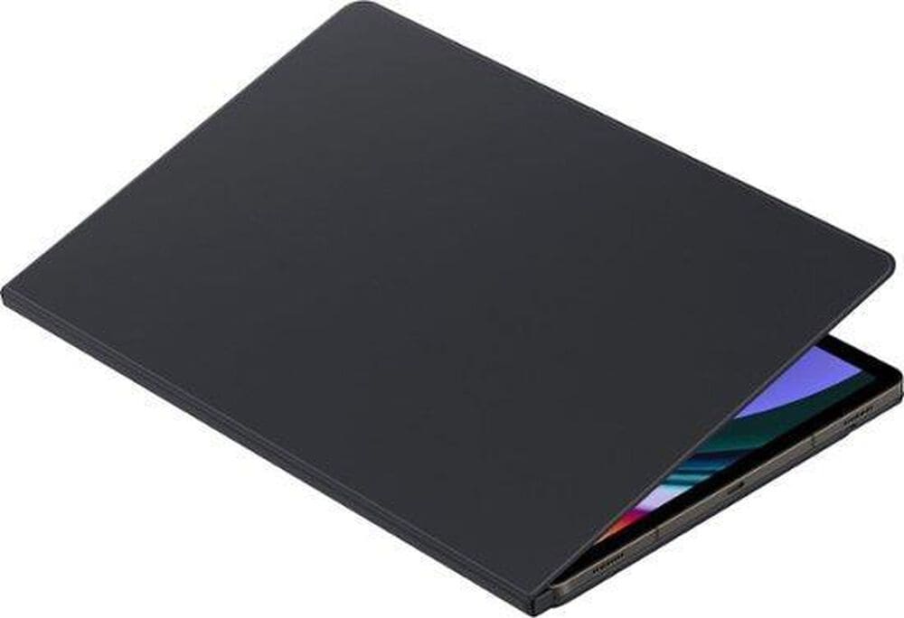 Samsung Galaxy Tab S9+ Smart Book Cover in Black, , large
