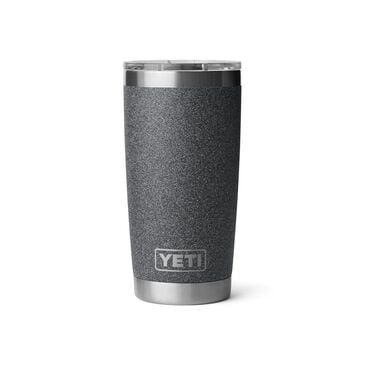 YETI Rambler 20 Oz Stackable Cup with MagSlider Lid in Black Stone, , large