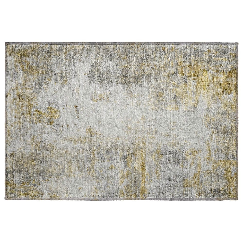 Dalyn Rug Company Ravenna RN1 2"6" x 3"10" Taupe Area Rug, , large