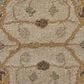 Feizy Corbitt 8"6" x 11"6" Ivory and Gold Area Rug, , large