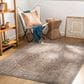 Surya Colin 9"3" x 12" Dusty Sage, Olive, Red, Black and Beige Area Rug, , large
