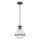Lite Source Ferguson Pendant in Wrought Iron, , large