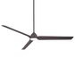 Minka-Aire Java Xtreme 84" Indoor/Outdoor LED Smart Ceiling Fan in Kocoa, , large