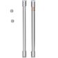 Cafe Handle and Knob Kit for Single Wall Oven in Brushed Stainless, , large