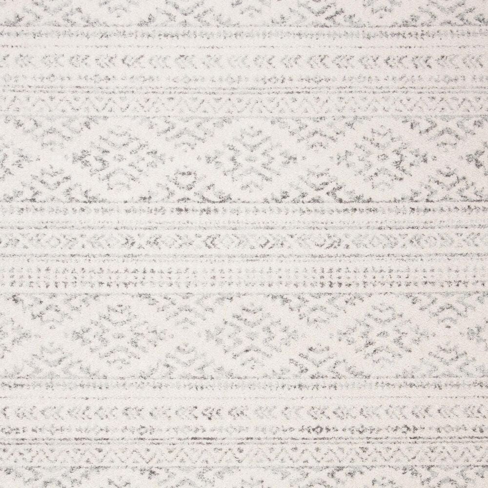 Safavieh Tulum TUL272A 8&#39; x 10&#39; Ivory and Grey Area Rug, , large