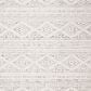 Safavieh Tulum TUL272A 8" x 10" Ivory and Grey Area Rug, , large