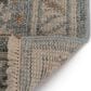 Capel Braymore Barrett 2"6" x 9" Medium Blue Runner, , large