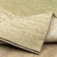 Oriental Weavers Reed 2"3" x 7"6" Beige and Green Runner, , large