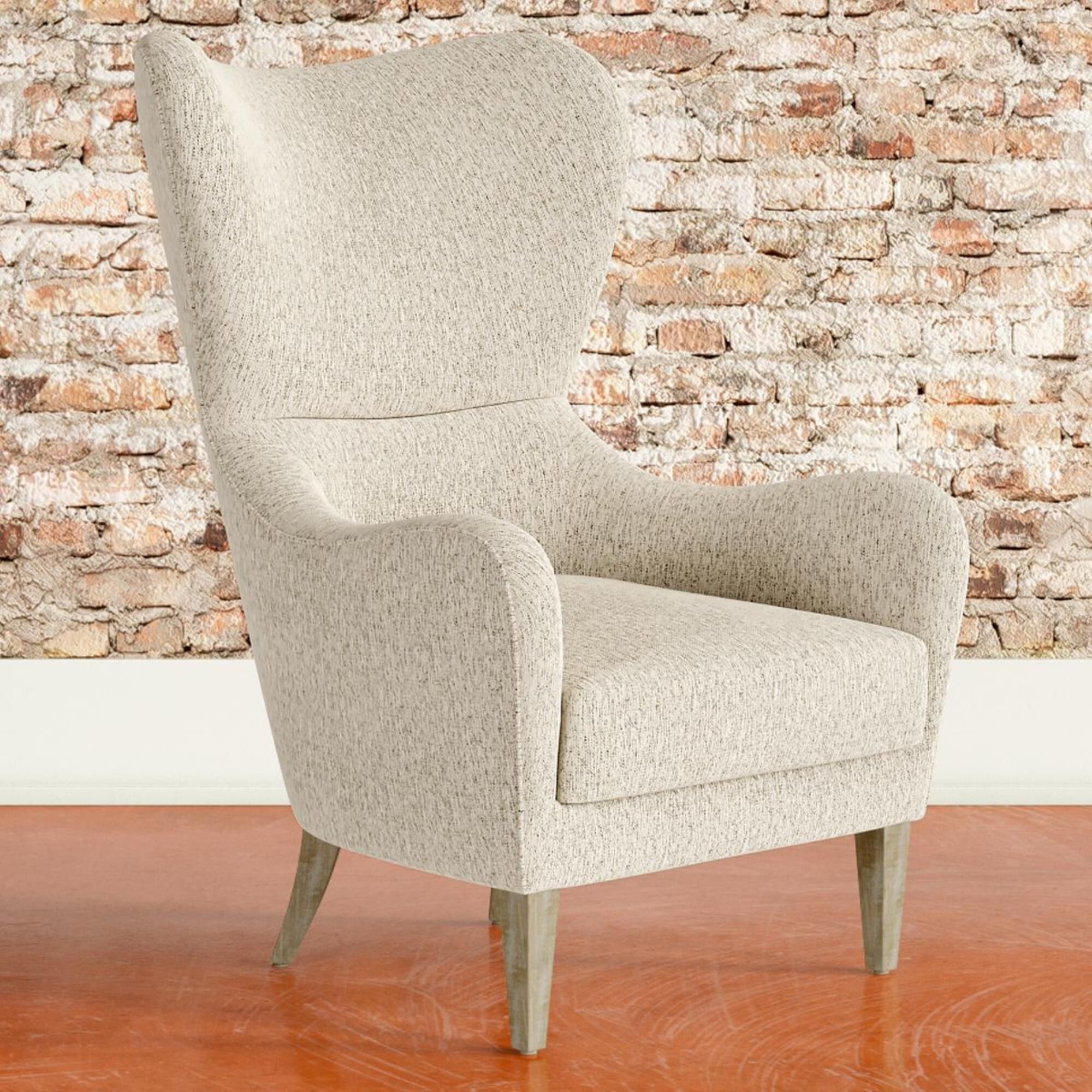 Wing chair home 2025 center