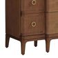 Lexington Furniture Palm Desert Remington Gentleman"s 4 Drawer Chest in Sierra Tan, , large