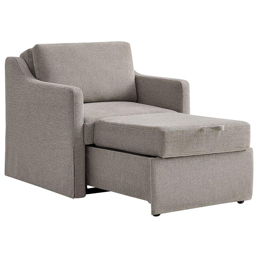 Lifestyle Solutions Haddington Convertible Chair in Flax, , large