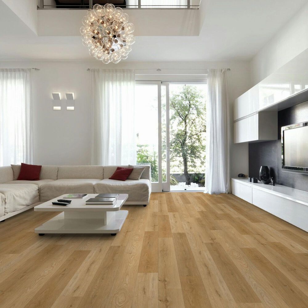 Lions Floor District Arlington 7&quot; x 48&quot; Luxury Vinyl Plank, , large
