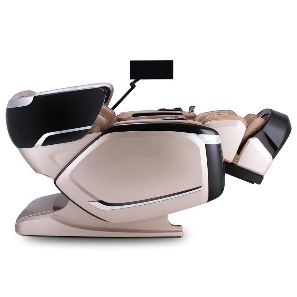 Cozzia CZ-800 Massage Chair in Gold, , large