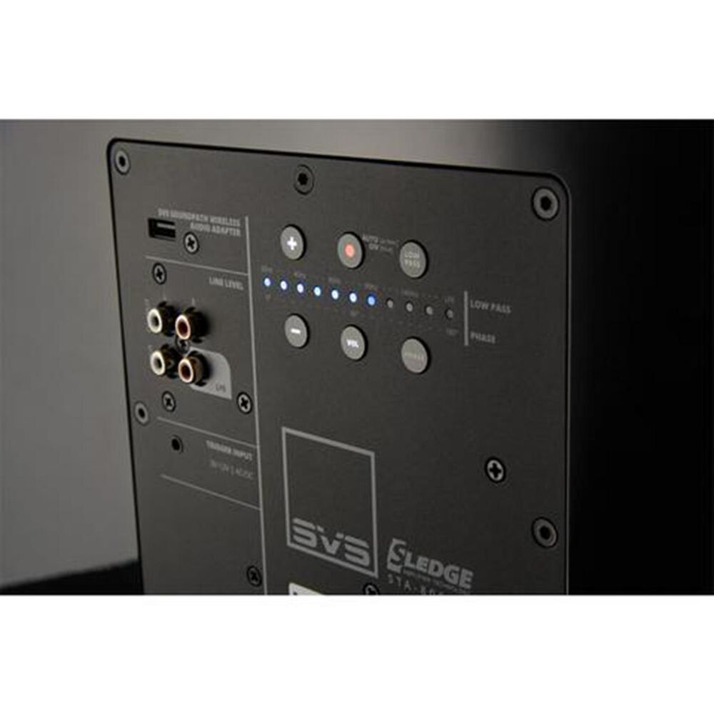 SVS 13&quot; Subwoofer in Premium Black Ash, , large