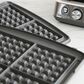 Green Pan Elite 4-Square Waffle Maker in Cloud Cream, , large