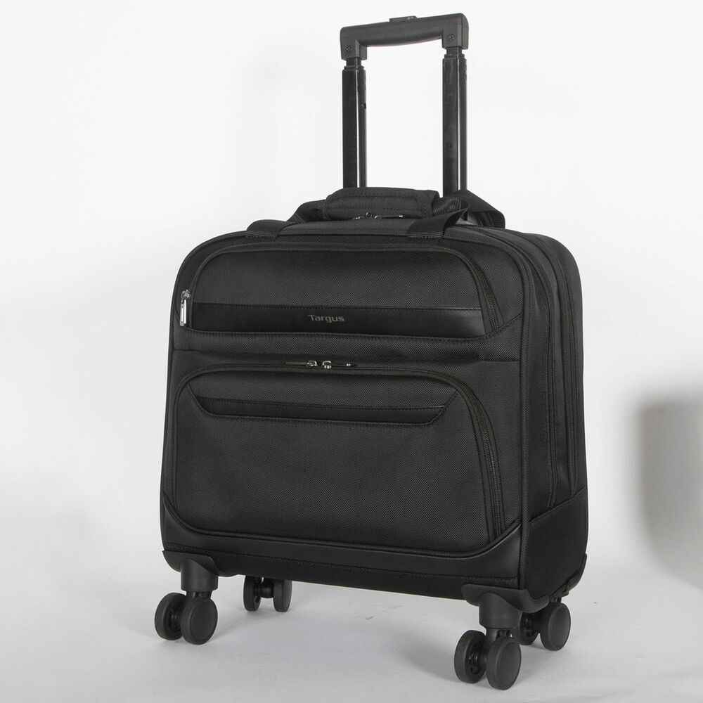Targus 16&quot; 4-Wheel Transit Rolling Laptop Case in Black, , large