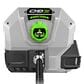 EGO Power+ Multi-Head System Carbon Fiber Snow Shovel Attachment in Black and Gray, , large