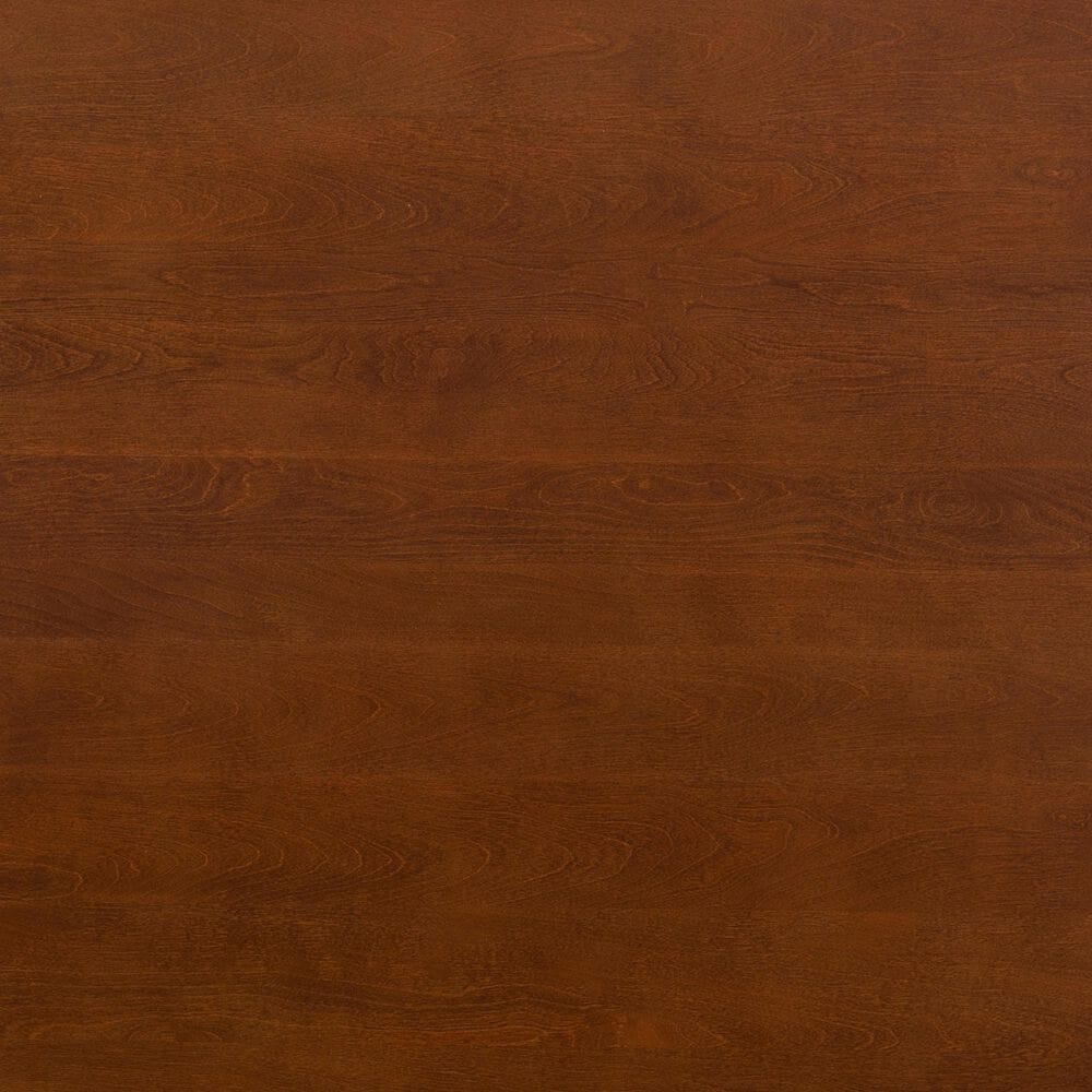 Linon Home Decor Brook Bar Stool in Walnut, , large