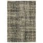 Oriental Weavers Astor Nikko 5"3" x 7"6" Charcoal Area Rug, , large