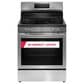 Frigidaire Gallery 2-Piece Kitchen Package with 30" Electric Range with No Preheat and 1.9 Cu. Ft. Over-The-Range Microwave in Stainless Steel, , large