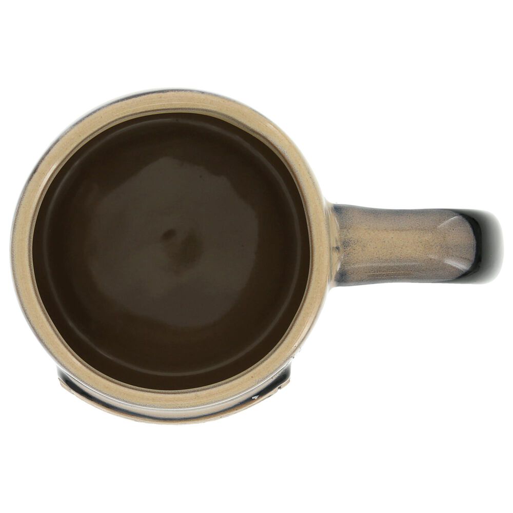 Pavilion Reely Great 16 Oz Mug in Black and Cream, , large