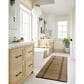 Angela Rose Colton 2"6" x 8" Natural and Black Runner, , large