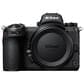 Nikon Z 7II Mirrorless Digital Camera with 24-70mm f/4 S Lens in Black, , large