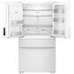 Whirlpool WRMF3536 29 Cu. Ft. French Door Refrigerator in White, , large