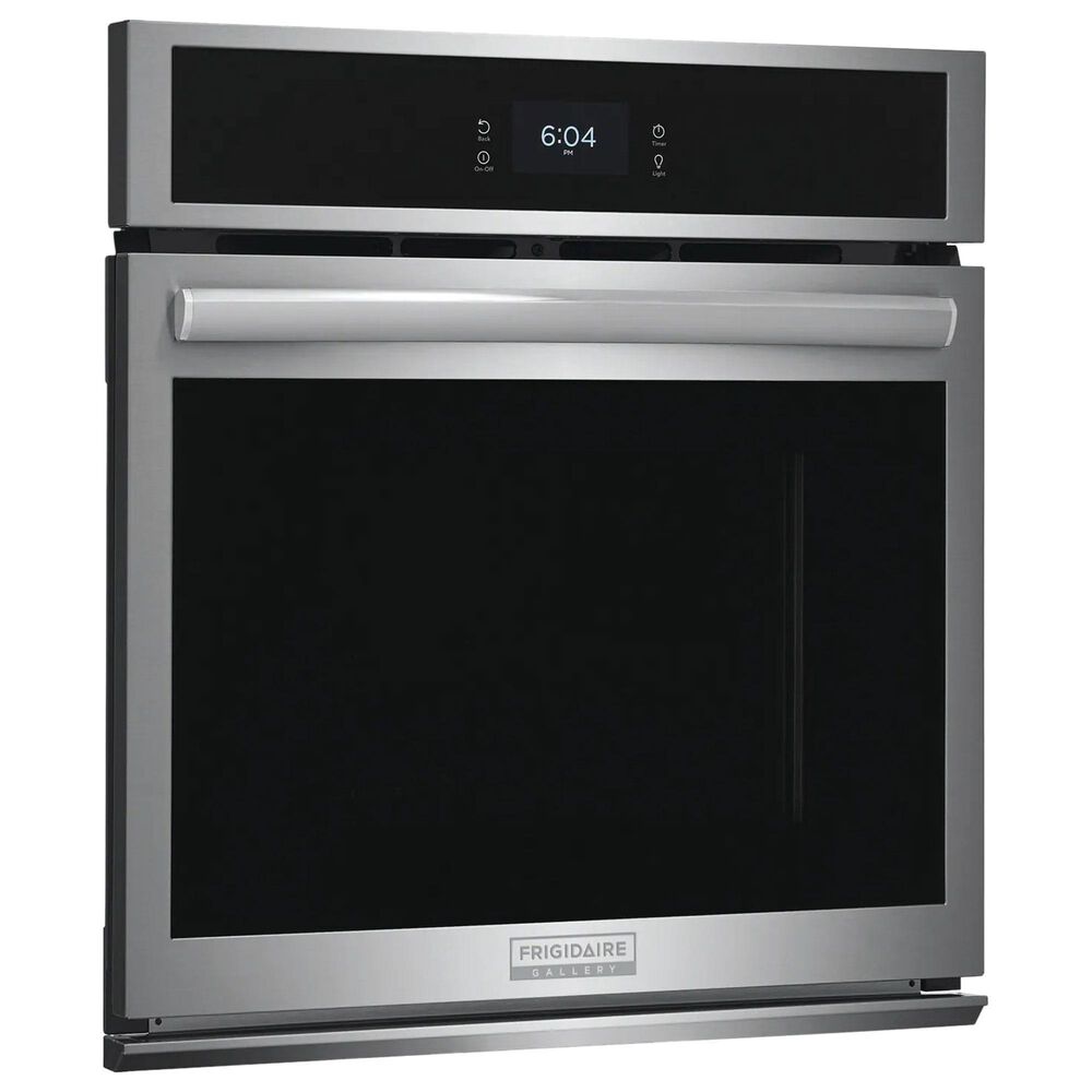 Frigidaire Gallery 27&#39;&#39; Single Electric Wall Oven with Total Convection in Stainless Steel, , large