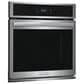 Frigidaire Gallery 27"" Single Electric Wall Oven with Total Convection in Stainless Steel, , large