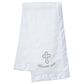 Lambs & Ivy Heaven Sent Baby Blanket in White, , large
