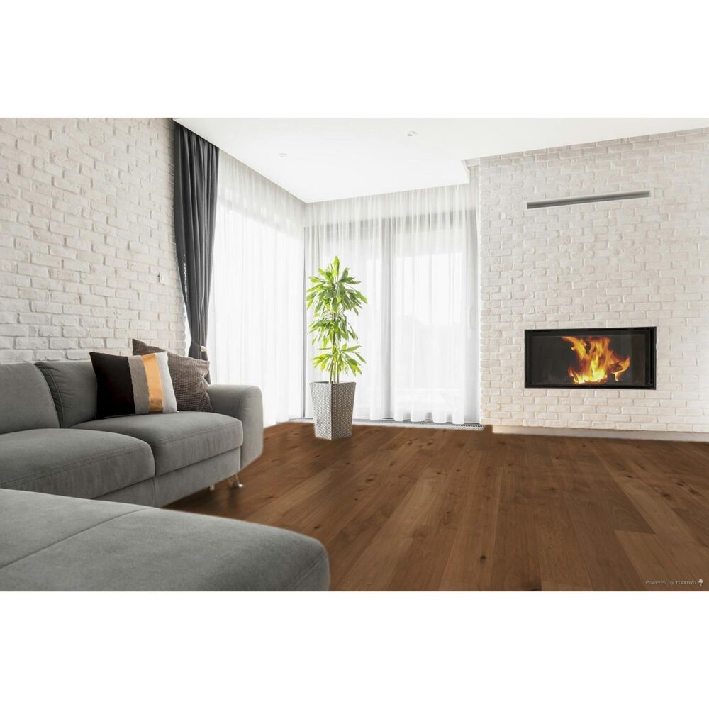 Cali Flooring Varietals Cured Hickory Engineered Hardwood, , large