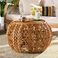 Baxton Studio Tiramisu Coffee Table in Light Honey, , large