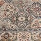 Central Oriental Montville Noriani 7"10 x 9"10 Alabaster and Multicolor Area Rug, , large