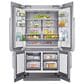 Dacor 42" 4-Door French Door Refrigerator - Panels Sold Separately, , large