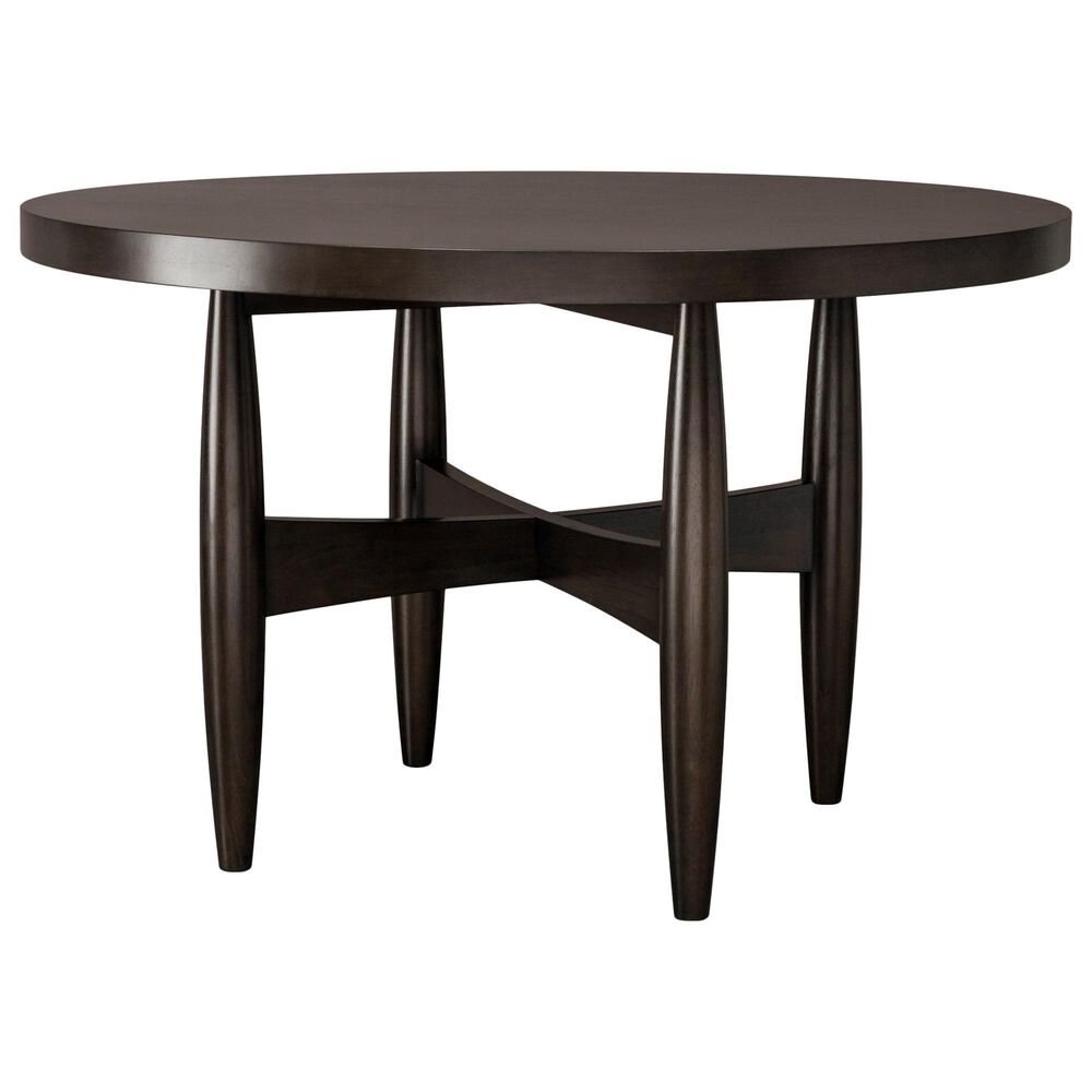Urban Home Koko 5-Piece Round Dining Set in Minx, , large