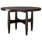 Urban Home Koko 5-Piece Round Dining Set in Minx, , large