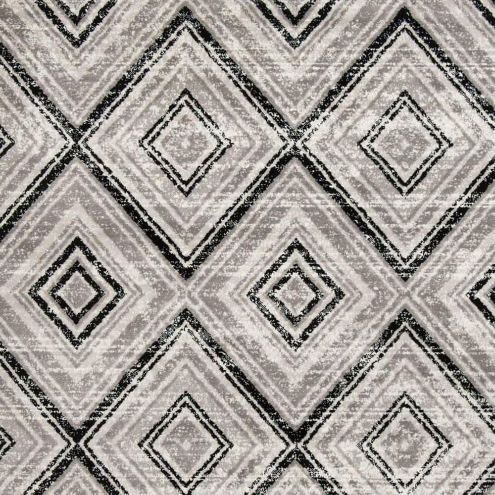 Safavieh Skyler SKY120J 10&#39; x 14&#39; Grey and Black Area Rug, , large