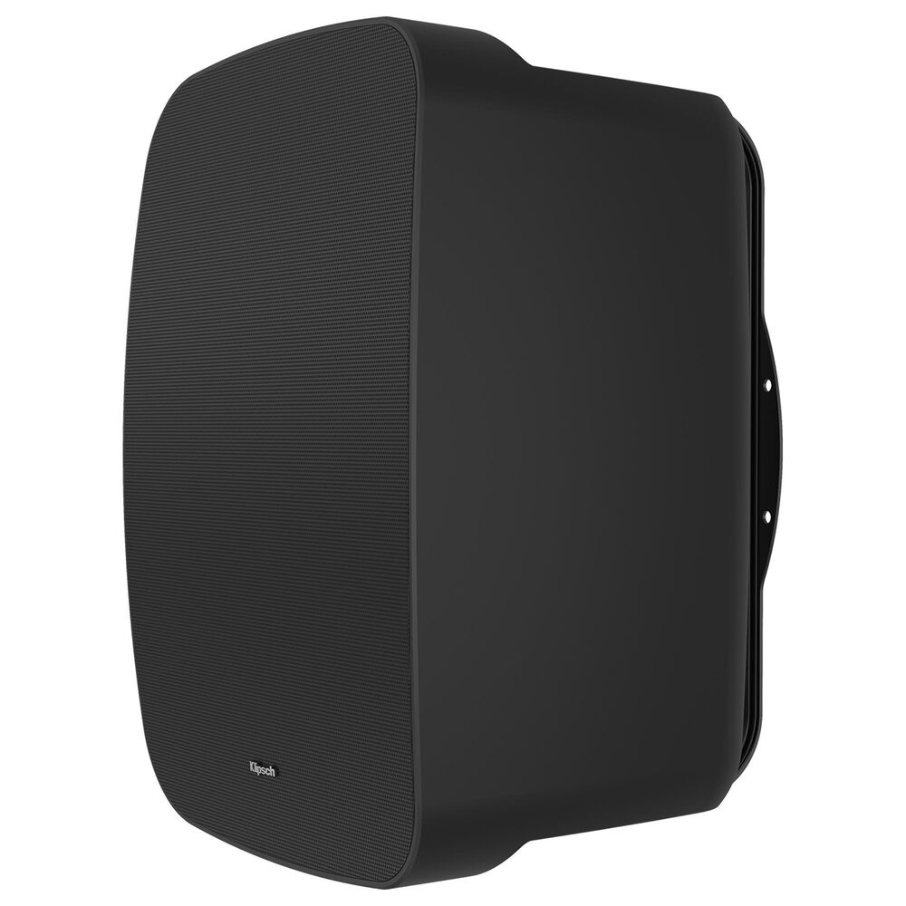 Klipsch Full-Range 8&quot; Professional Surface Mount Loudspeaker in Black, , large