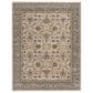 Feizy Celene 39KVF 10" x 14" Beige and Gray Area Rug, , large