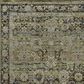 Oriental Weavers Andorra 7125C 10" x 13"2" Green and Brown Area Rug, , large